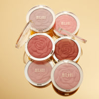 Milani Rose Powder Blush Group-Tea Rose