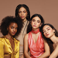 Milani Rose Powder Blush Group-Tea Rose