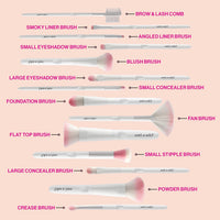 Wet n Wild Angled Liner Brush HOK Makeup Wet n Wild Angled Liner Brush Wet N Wild 929B Eye Brush Festive Make Must Haves Makeup Rs.0 - Rs.499 Tools & Brushes Upto 15% Upto 25% Off Wet N Wild wnw_15per_29_01_21