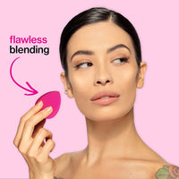 Wet n Wild Makeup Sponge Applicator HOK Makeup Wet n Wild Makeup Sponge Applicator Wet N Wild 929B Festive Make Must Haves Makeup Pink Rs.500 - Rs.999 Sponges and Applicators Tools & Brushes Upto 15% Upto 25% Off Wet N Wild wnw_15per_29_01_21
