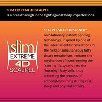 Slim Extreme 4D Scalpel Superconcentrated Serum Reducing Fatty Tissue Slim Extreme 4D Scalpel Superconcentrated Serum Reducing Fatty Tissue