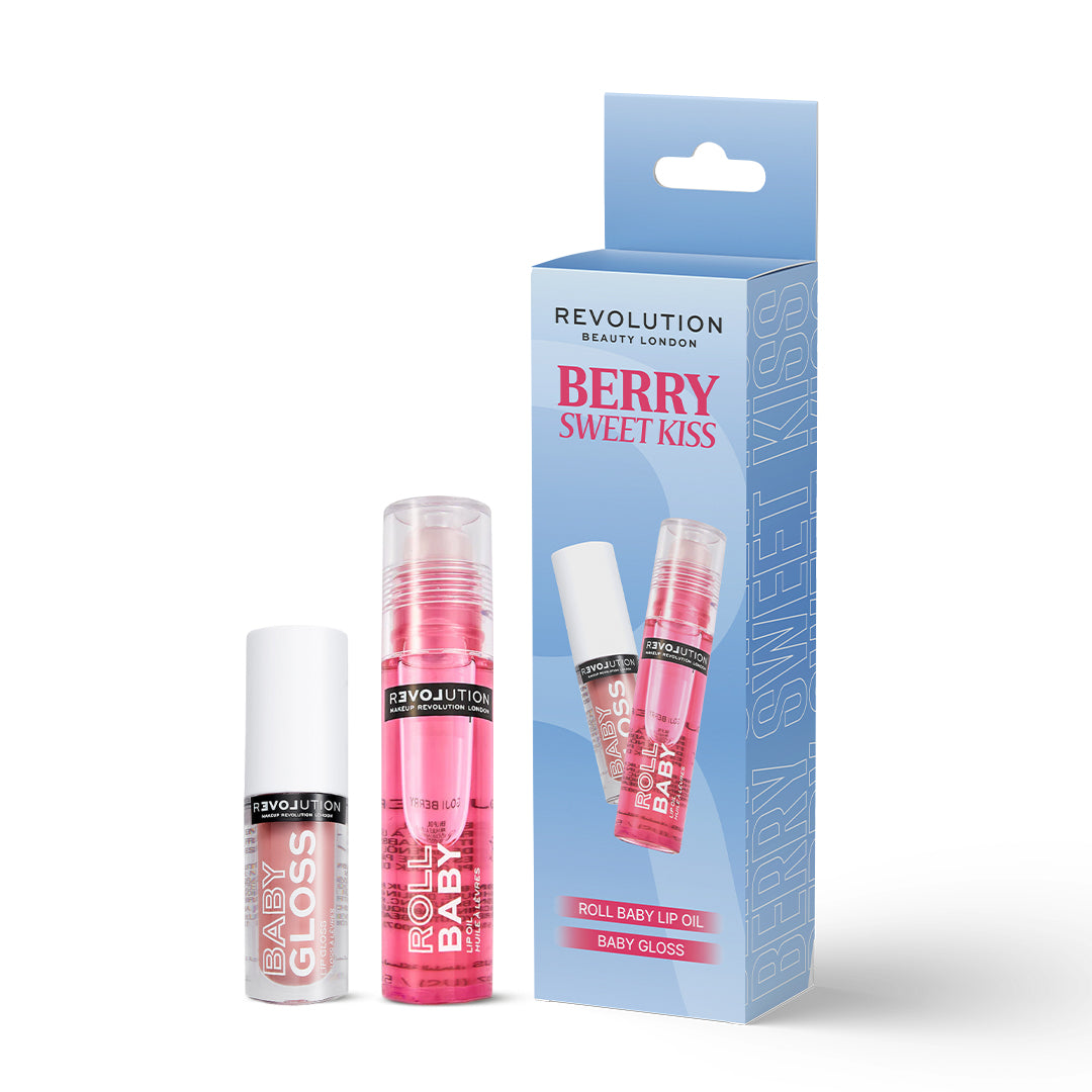 Berry Sweet Kiss Berry Sweet Kiss