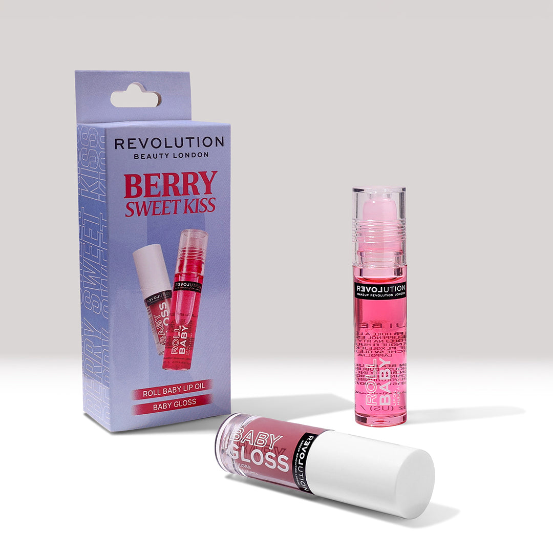 Berry Sweet Kiss Berry Sweet Kiss