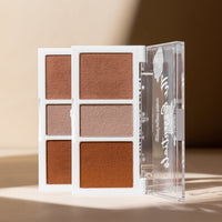 Pigment Play Mousse Contour Palette - The Essentials Pigment Play Mousse Contour Palette - The Essentials
