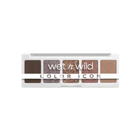 Wet n Wild Color Icon 5 Pan Palette - Camo-Flaunt Wet n Wild Color Icon 5 Pan Palette - Camo-Flaunt