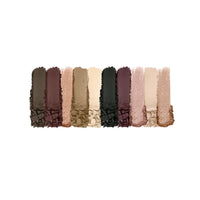 Wet n Wild Color Icon Eyeshadow 10 Pan Palette Group-Nude Awakening