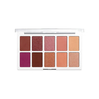 Wet n Wild Color Icon Eyeshadow 10 Pan Palette Group-Heart & Sol