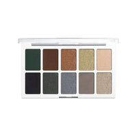 Wet n Wild Color Icon Eyeshadow 10 Pan Palette Group-Lights Off