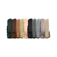Wet n Wild Color Icon Eyeshadow 10 Pan Palette Group-Lights Off