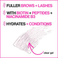Wet n Wild Boost Me Up Brow & Lash Serum Wet n Wild Boost Me Up Brow & Lash Serum