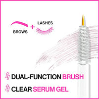 Wet n Wild Boost Me Up Brow & Lash Serum Wet n Wild Boost Me Up Brow & Lash Serum