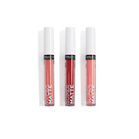 Revolution Relove Supermatte Liquid Lip Set Group-Blush