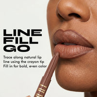 Milani Ludicrous Matte Lip Crayon Group - So Obsesses A