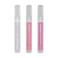 L.A. Girl BeauPhoria 3Pc Holographic Lip gloss Set L.A. Girl BeauPhoria 3Pc Holographic Lip gloss Set