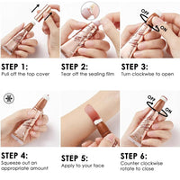 Focallure Perfect Blending 3 Pieces Set Group-Daisy Chain