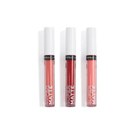 Revolution Relove Supermatte Liquid Lip Set Group-Blush