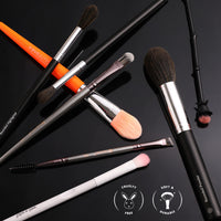 Face Perfection Essential Brush Combo – 8 Essential Brushes Face Perfection Essential Brush Combo – 8 Essential Brushes