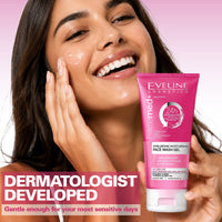 Eveline Cosmetics Facemed+ Hyaluronic Face Wash Gel 150 ml Eveline Cosmetics Facemed+ Hyaluronic Face Wash Gel 150 ml