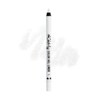 Lamel Long Lasting OH My Color Gel Eye Liner Group-White №407