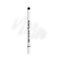Lamel Long Lasting OH My Color Gel Eye Liner Group-White №407