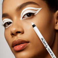 Lamel Long Lasting OH My Color Gel Eye Liner Group-White №407