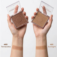 Lamel Sunkissed Matte Bronzer Group - Sunkissed A