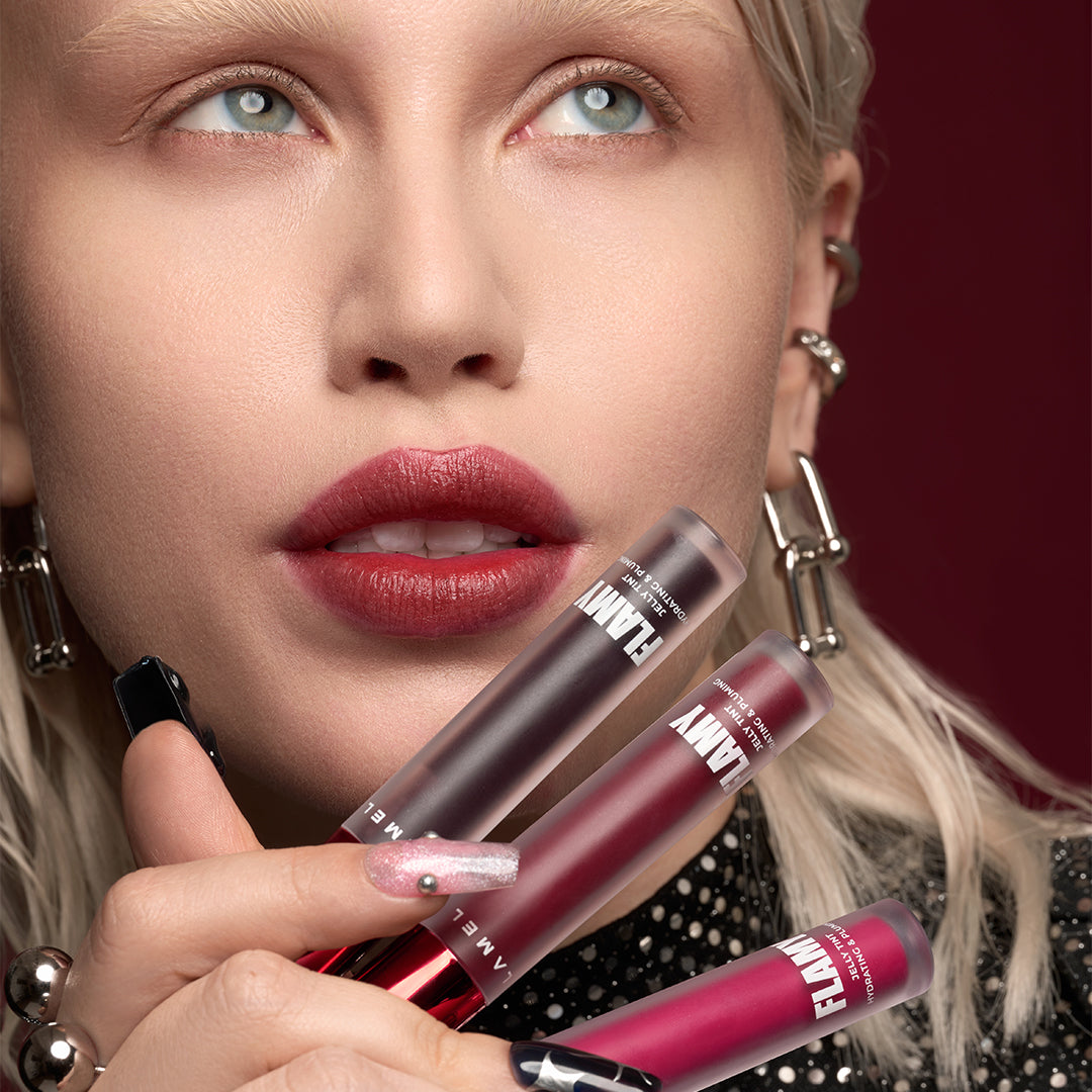 Lamel Flamy Jelly Tint Lamel Flamy Jelly Tint