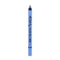 Lamel Long Lasting OH My Color Gel Eye Liner Group-Azure №408