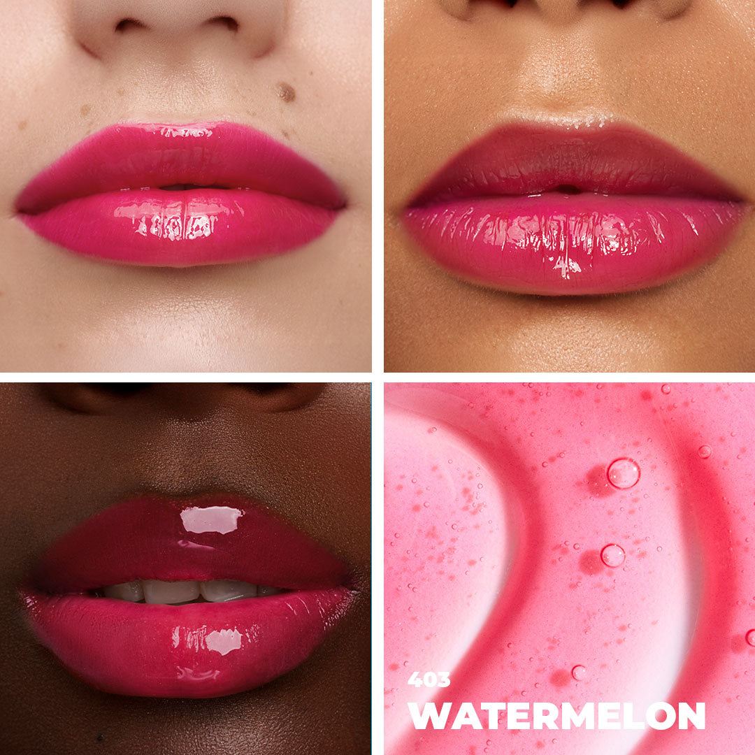 Lamel All In One Lip Tinted Plumping Oil Lamel All In One Lip Tinted Plumping Oil