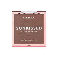 Lamel Sunkissed Matte Bronzer Group - Terracotta A