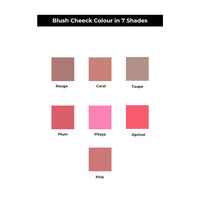 Lamel Blush Cheek Group-Plum 408