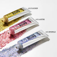 Lamel Insta Glitter Bomb Group-Gold No 402