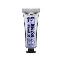 Lamel Insta Glitter Bomb Group-Blue-Silver 401