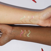 Lamel Flamy Twinkle Liner Group-Illusion