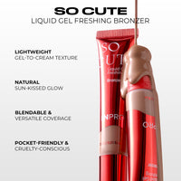 LN PRO So Cute Liquid Gel Freshing Bronzer LN PRO So Cute Liquid Gel Freshing Bronzer