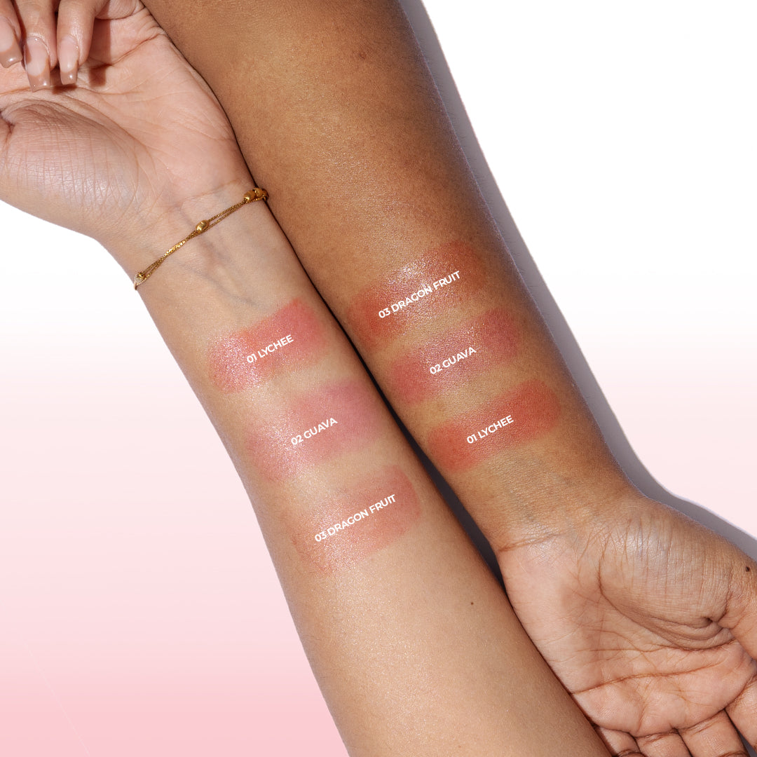 Lamel Water Jelly Blush Lamel Water Jelly Blush