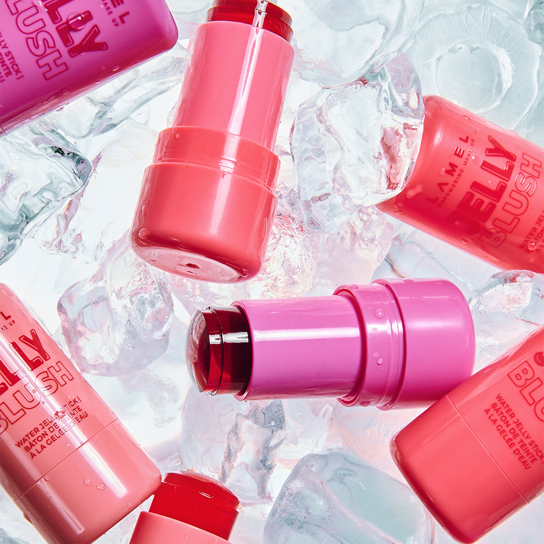 Lamel Water Jelly Blush Lamel Water Jelly Blush