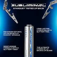 Lamel Subliminal Stardust Tinted Lip Balm Group-Galaxy