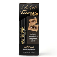 L.A. Girl Volumatic Mascara Group-GMS652 Black Brown