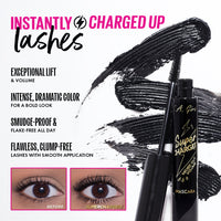 L.A. Girl Super Charged Maxed Out Volume Mascara - Black L.A. Girl Super Charged Maxed Out Volume Mascara - Black