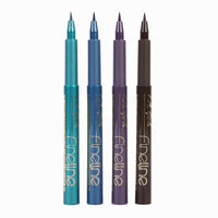L.A. Girl Fineline Liquid Eyeliner Group-GLE720 Dark Blue