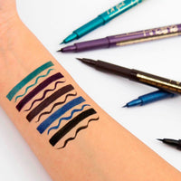 L.A. Girl Fineline Liquid Eyeliner Group-GLE720 Dark Blue