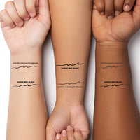 L.A. Girl Artist Brush Pen Eyeliner Group-Inky Black