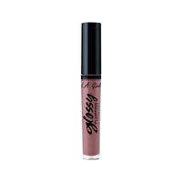L.A. Girl Glossy Plumping Lip Gloss Group-PLUSH
