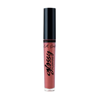 L.A. Girl Glossy Plumping Lip Gloss Group-FLOURISH