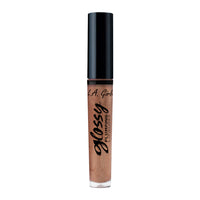 L.A. Girl Glossy Plumping Lip Gloss Group-FANCY