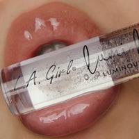 L.A. Girl Lumilicious Lip Gloss Group-GLG940 Breathless