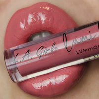 L.A. Girl Lumilicious Lip Gloss Group-GLG945 Pillow-Talk