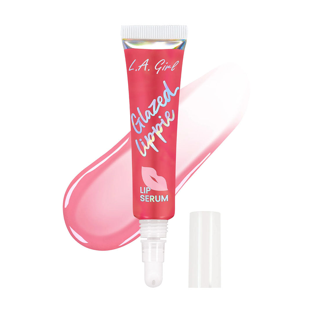 L.A. Girl Glazed Lippie Lip Gloss Lip Serum