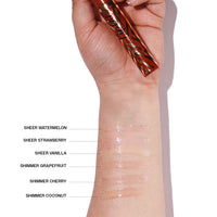 L.A. Girl Lip Oil Group-Sheer Watermelon